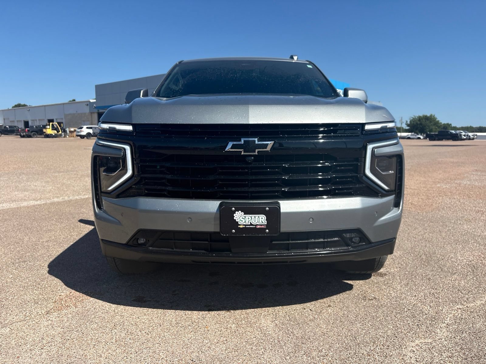 Used 2025 Chevrolet Tahoe RST w/ Comfort Package RWD image 9