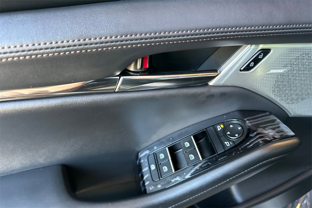 New 2025 MAZDA MAZDA3 2.5 Turbo Premium Plus Package w/ Appearance Package image 9