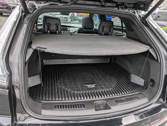 Used 2022 Cadillac XT4 Sport w/ Driver Awareness Package AWD/4WD image 31