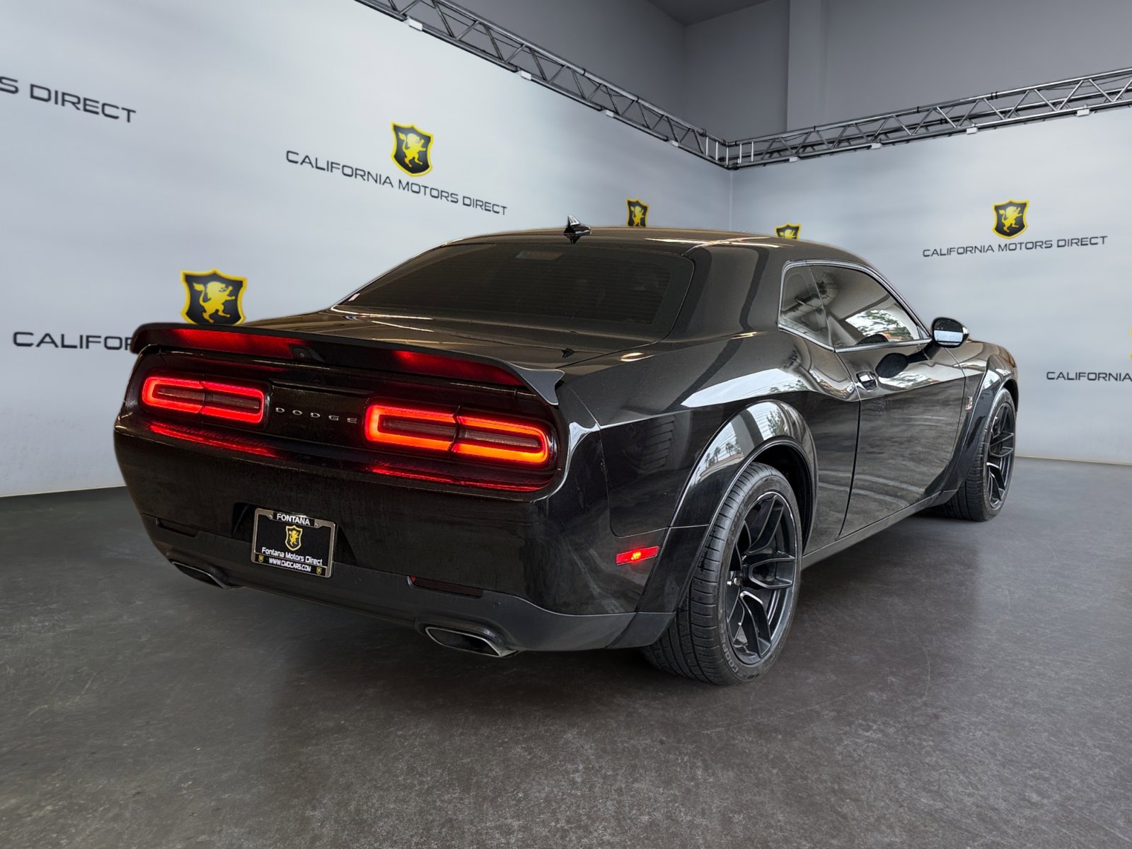 Used 2020 Dodge Challenger R/T Scat Pack image 5