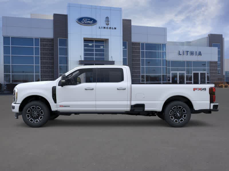 New 2026 Ford F350 Platinum image 3