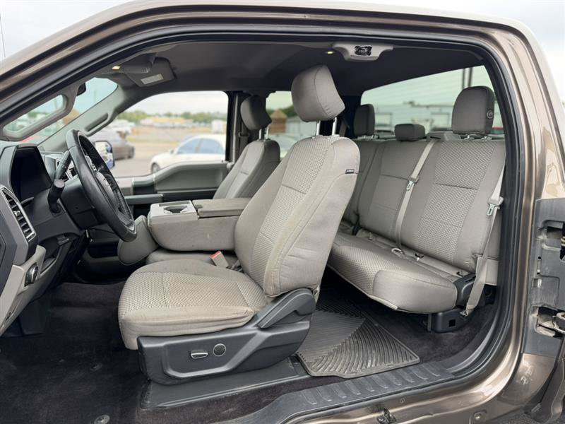 Used 2016 Ford F150 XLT w/ Equipment Group 301A Mid AWD/4WD image 16
