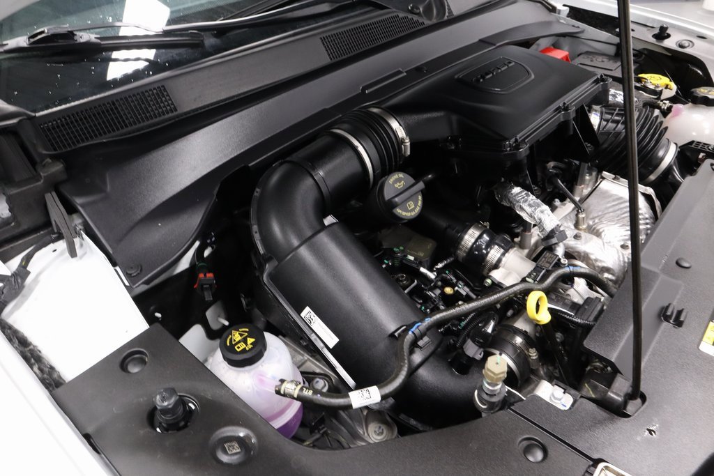 Used 2024 Jeep Compass Limited w/ Elite Group image 15