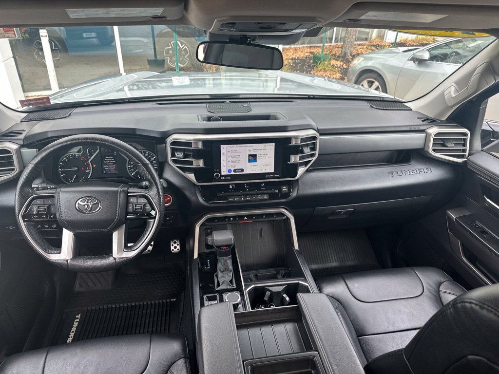Used 2022 Toyota Tundra SR5 w/ TRD Sport Package AWD/4WD image 17