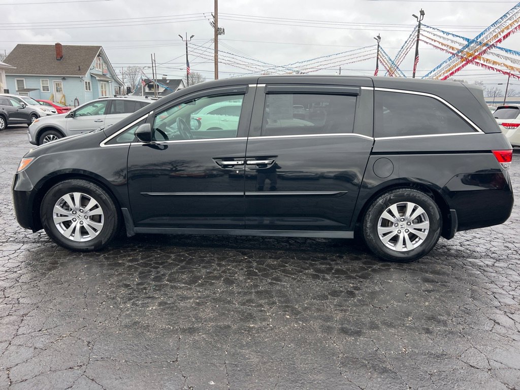 Used 2016 Honda Odyssey EX-L image 4
