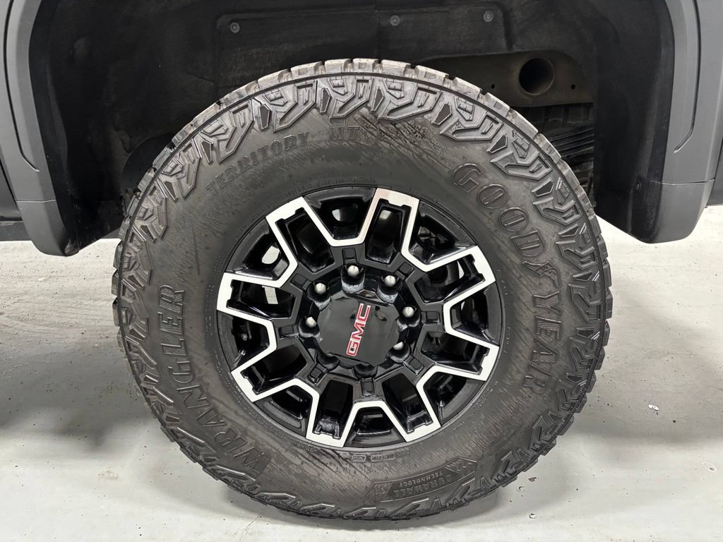 Used 2026 GMC Sierra 2500 AT4X AWD/4WD image 64