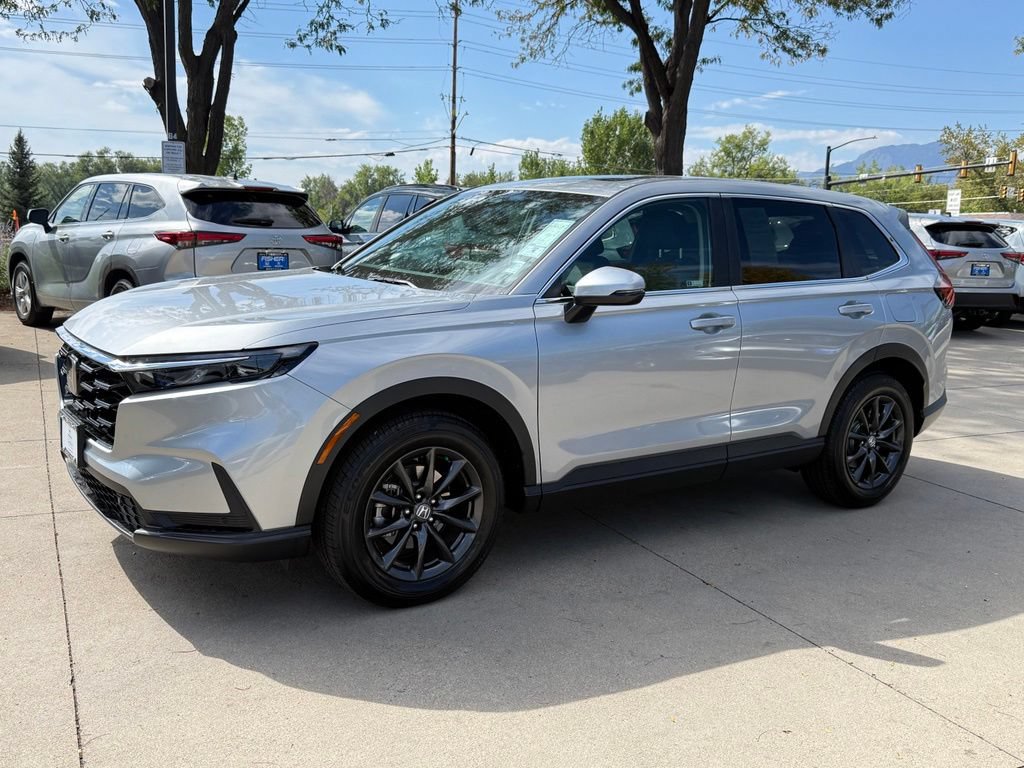 Certified 2026 Honda CR-V EX-L image 7