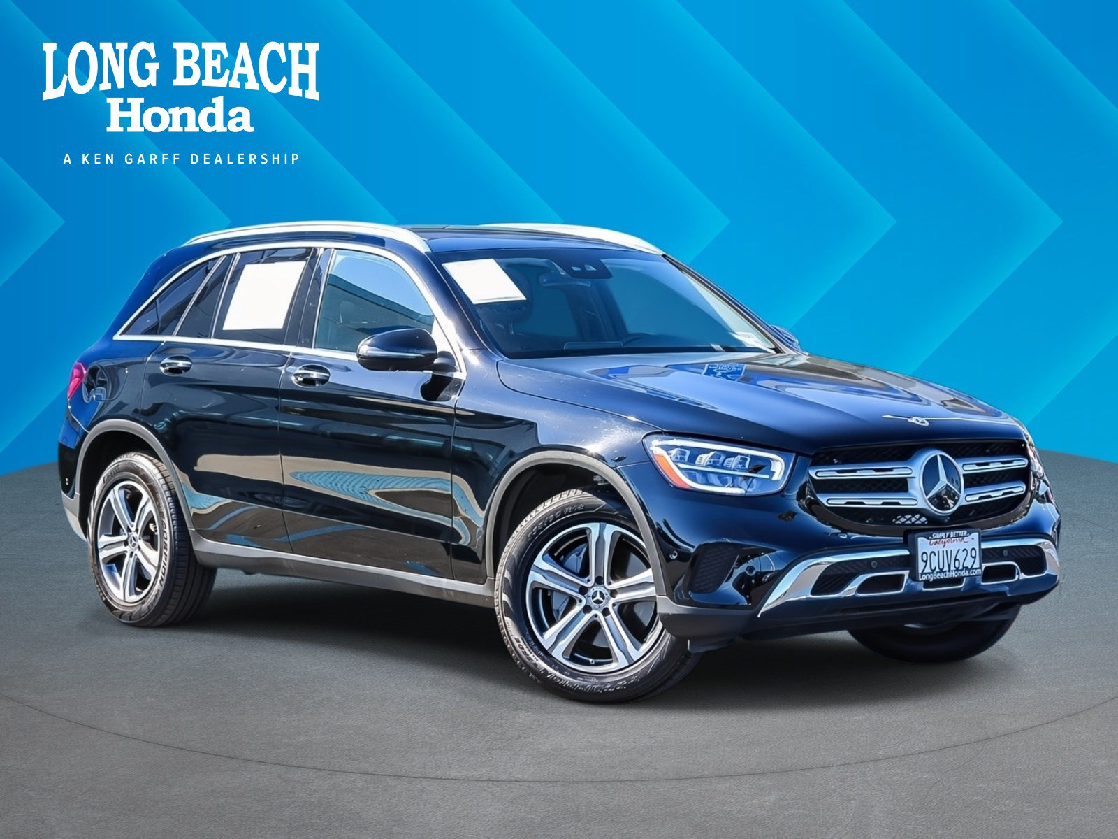 Used 2022 Mercedes-Benz GLC 300 image 1