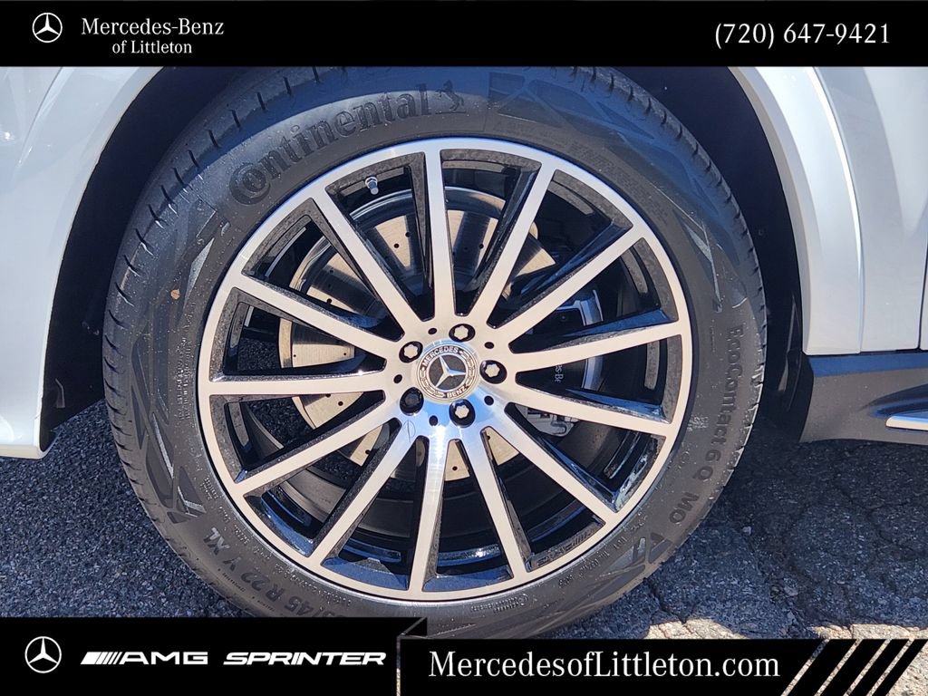 New 2026 Mercedes-Benz GLC 300 4MATIC image 10