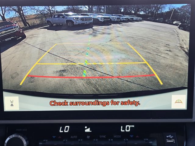 Certified 2025 Toyota Tundra Limited w/ Power Package image 14