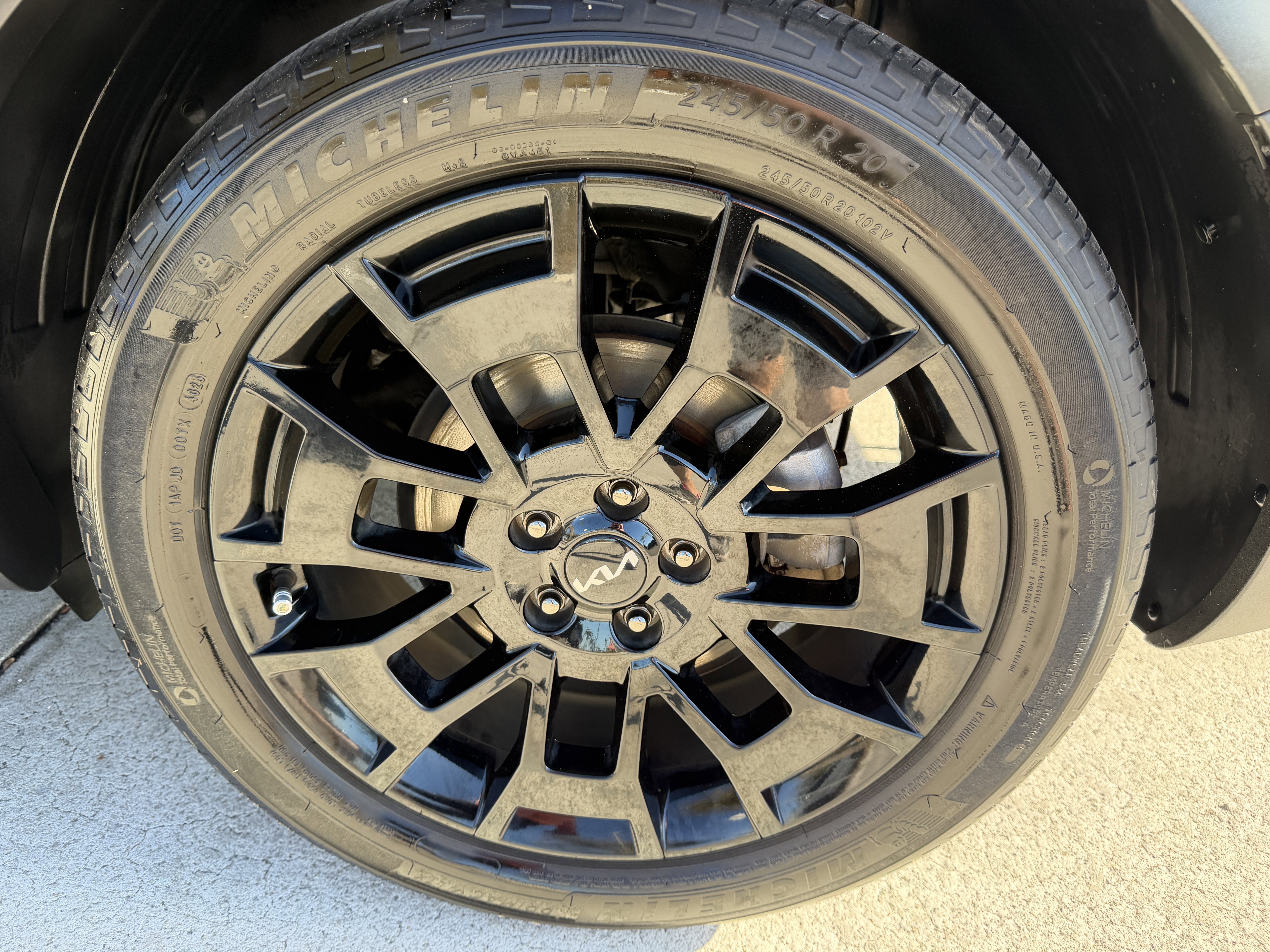 Certified 2022 Kia Telluride EX w/ EX Premium Package image 37