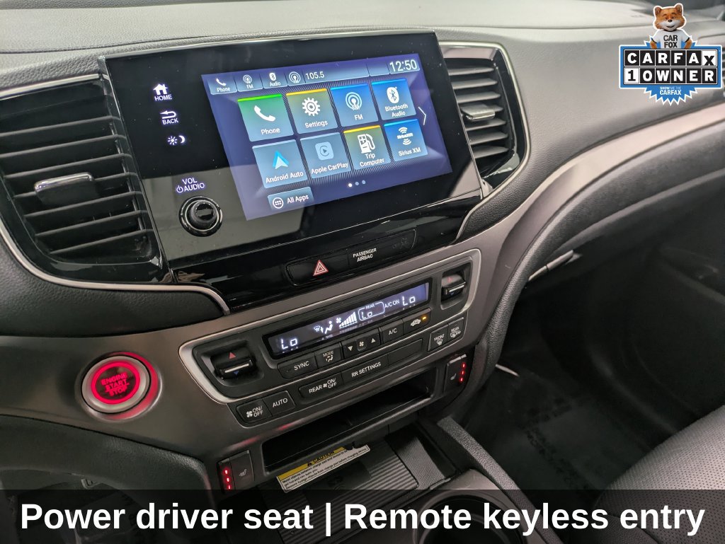 Certified 2023 Honda Passport EX-L image 14