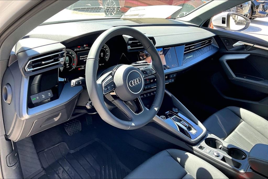 New 2026 Audi A3 2.0T Premium image 14