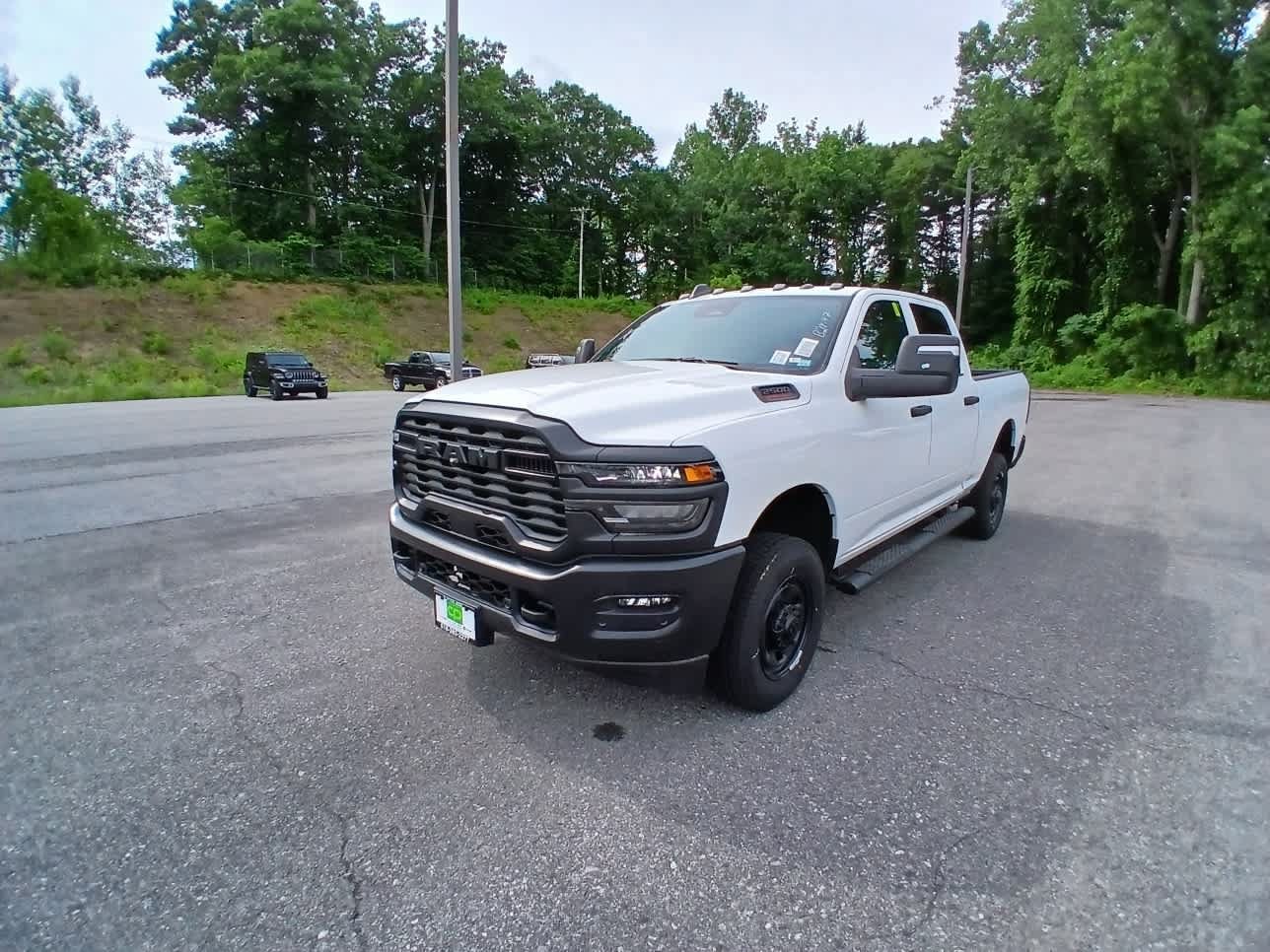 New 2026 RAM 2500 Tradesman AWD/4WD image 7