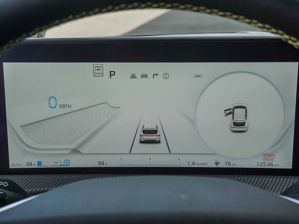 Certified 2023 Kia EV6 GT image 22