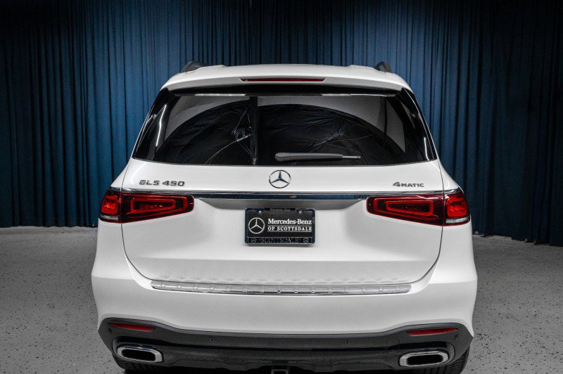 Certified 2023 Mercedes-Benz GLS 450 4MATIC image 9