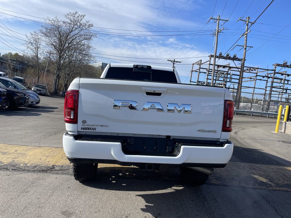 Used 2025 RAM 2500 Limited image 4