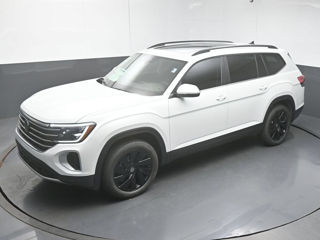 New 2026 Volkswagen Atlas SE FWD image 45