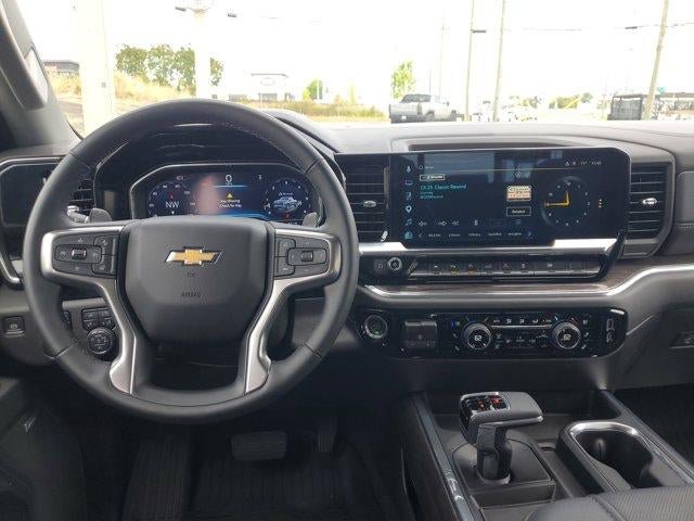 Used 2024 Chevrolet Silverado 1500 LTZ w/ LTZ Convenience Package II AWD/4WD image 15