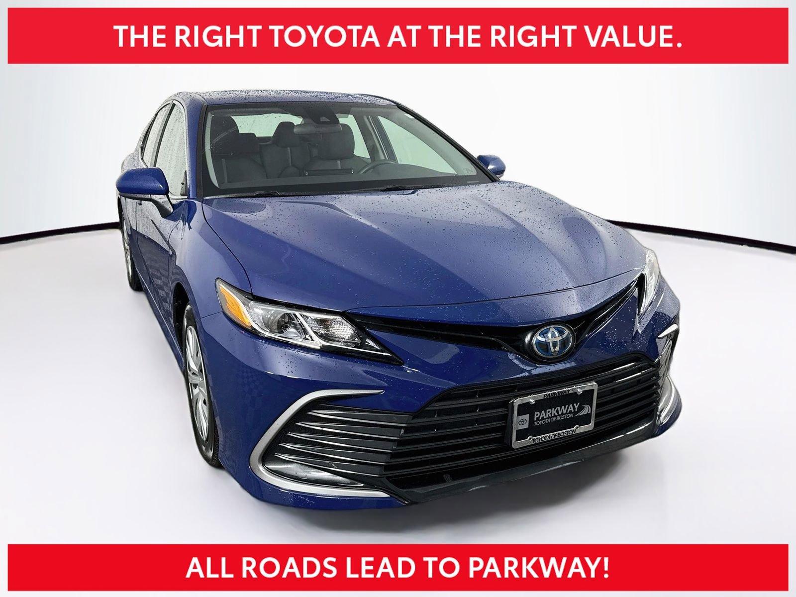 Used 2023 Toyota Camry LE
