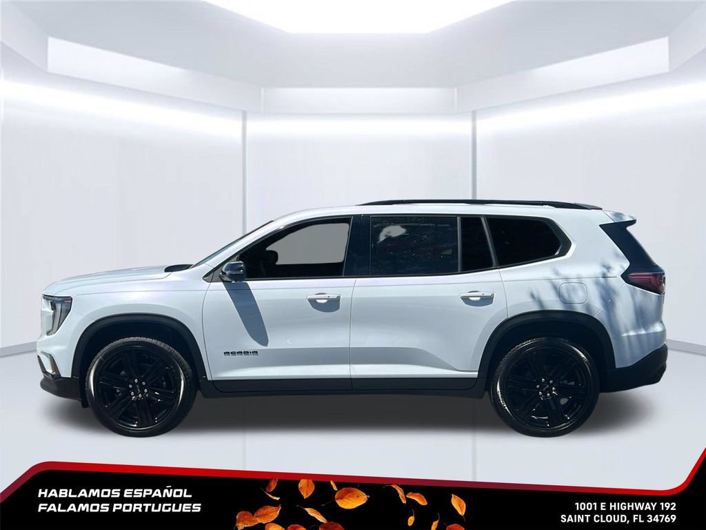 New 2026 GMC Acadia Elevation w/ Black Edition FWD image 3