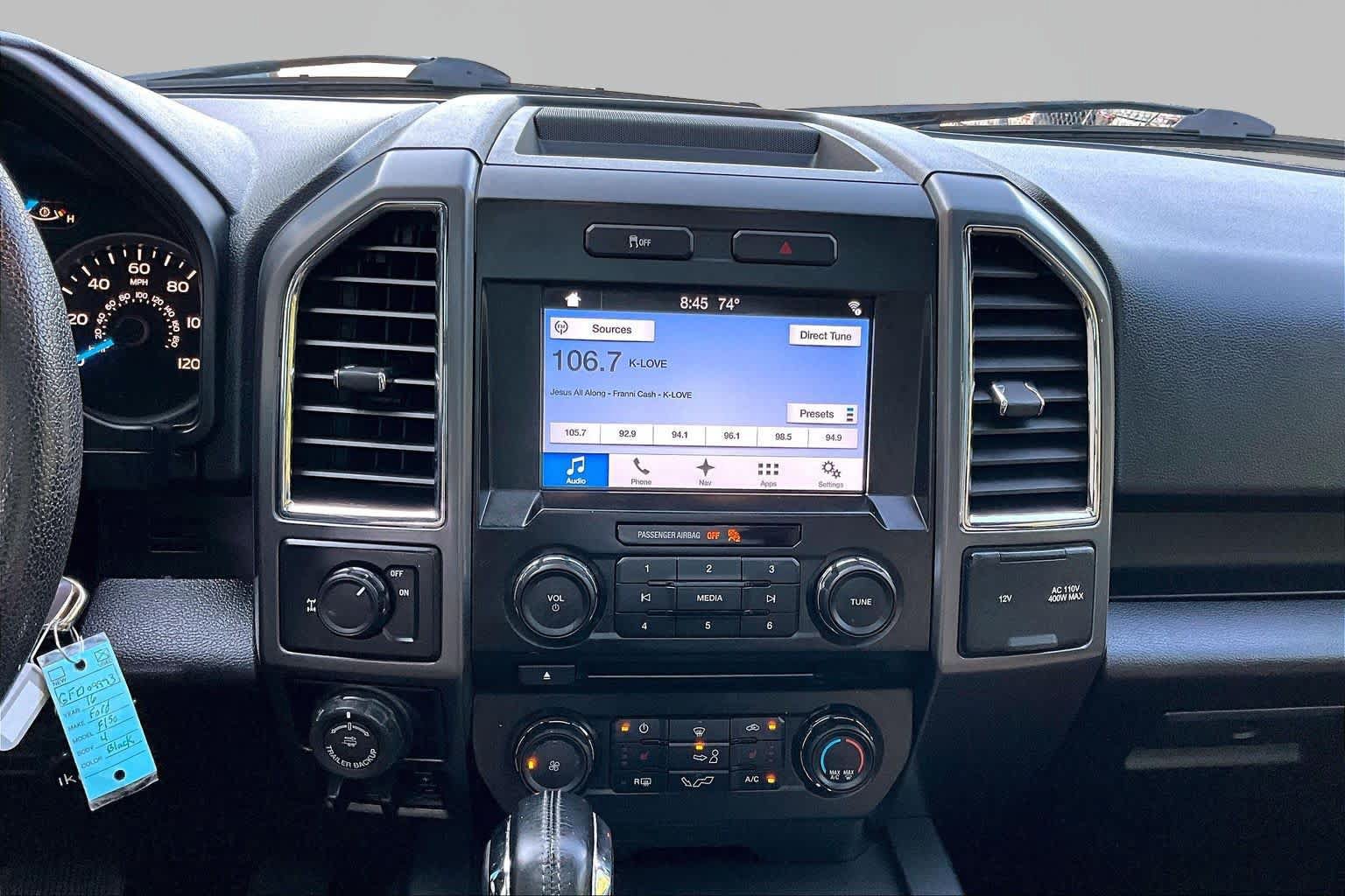 Used 2016 Ford F150 XLT w/ Equipment Group 302A Luxury RWD image 7