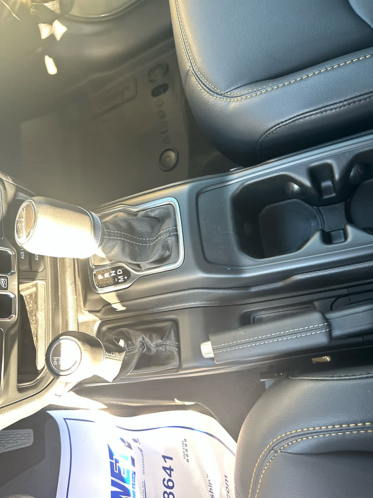 New 2025 Jeep Gladiator Sport image 26