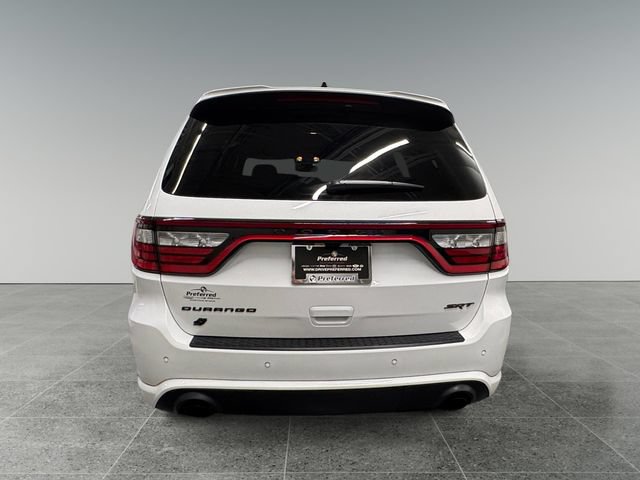 Used 2024 Dodge Durango SRT w/ Black Package AWD/4WD image 27