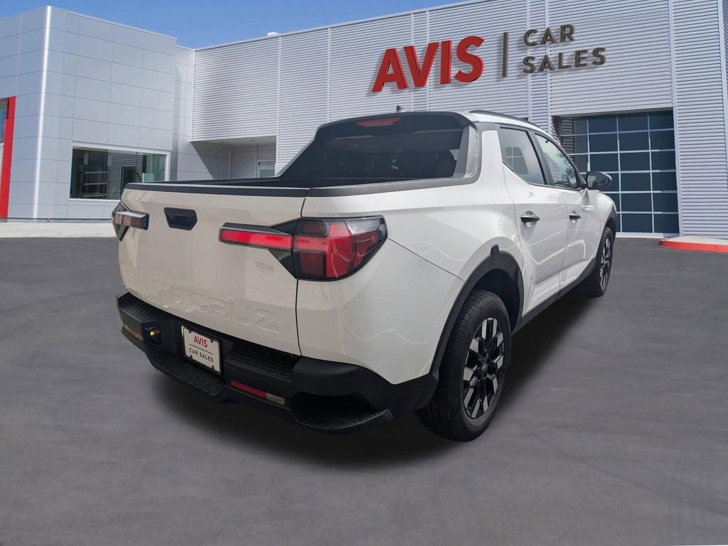 Used 2025 Hyundai Santa Cruz SEL FWD image 6