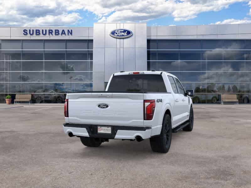 New 2026 Ford F150 Lariat w/ Equipment Group 502A High AWD/4WD image 8