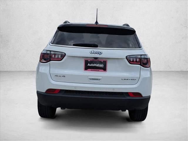New 2026 Jeep Compass Limited AWD/4WD image 6