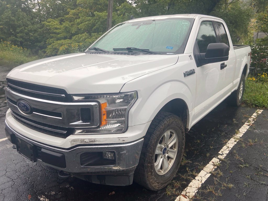 Used 2019 Ford F150 XLT AWD/4WD image 7