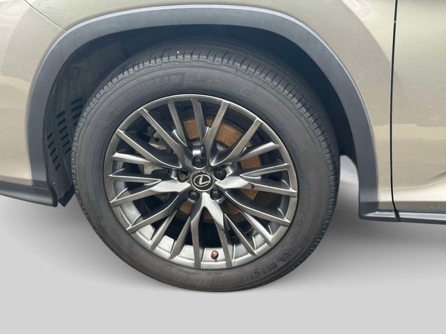 Used 2020 Lexus RX 350 F Sport w/ Accessory Package AWD/4WD image 10