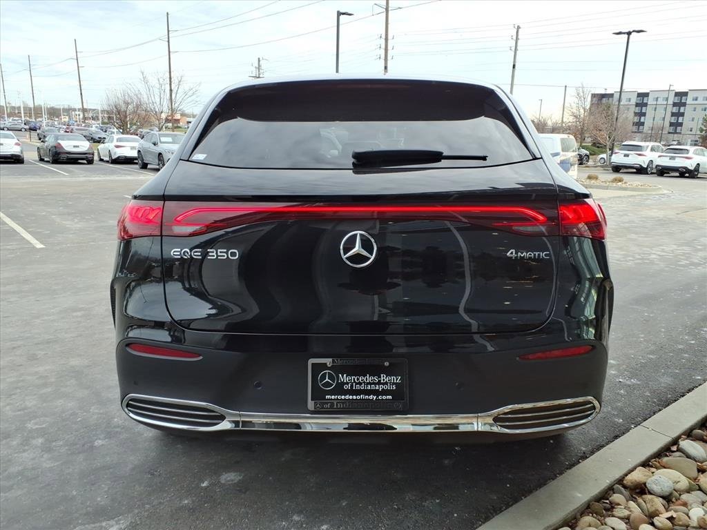 Certified 2023 Mercedes-Benz EQE 350+ 4MATIC SUV image 5