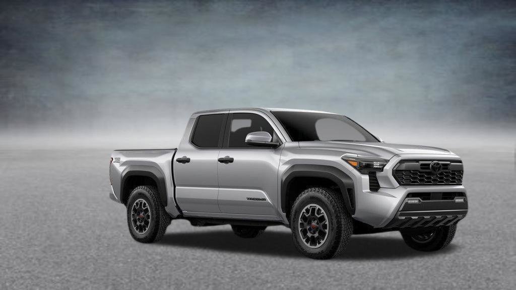 New 2026 Toyota Tacoma TRD Off-Road AWD/4WD image 18