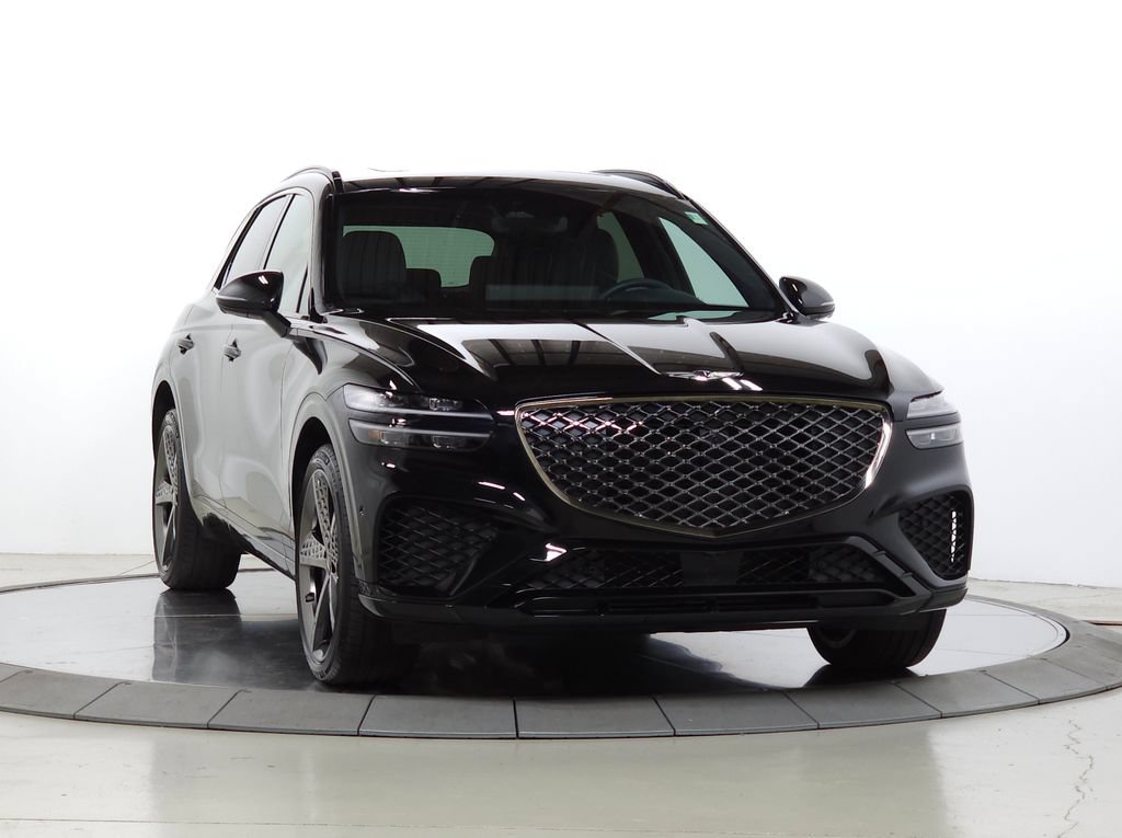 Used 2024 Genesis GV70 2.5T w/ Sport Prestige Package