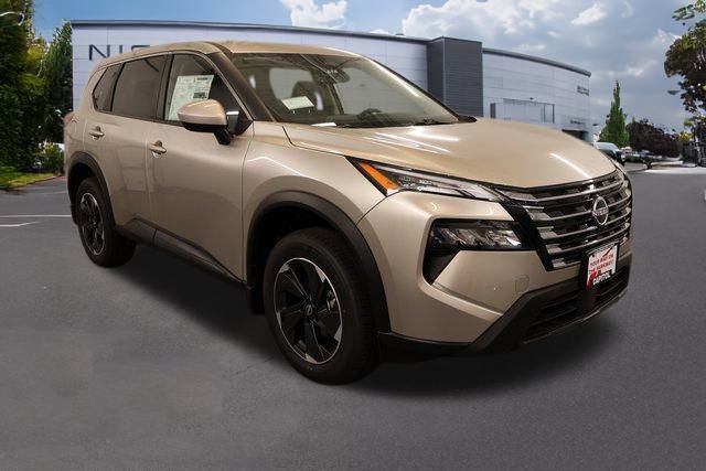 New 2026 Nissan Rogue SV