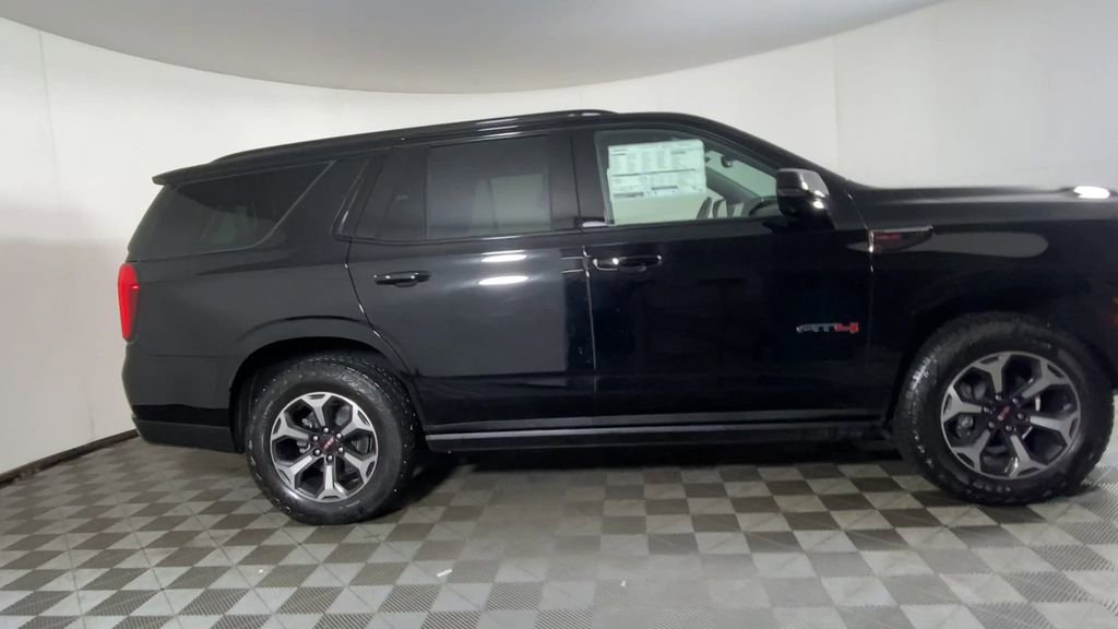 New 2026 GMC Yukon AT4 Ultimate w/ LPO, Floor Liner Package image 2