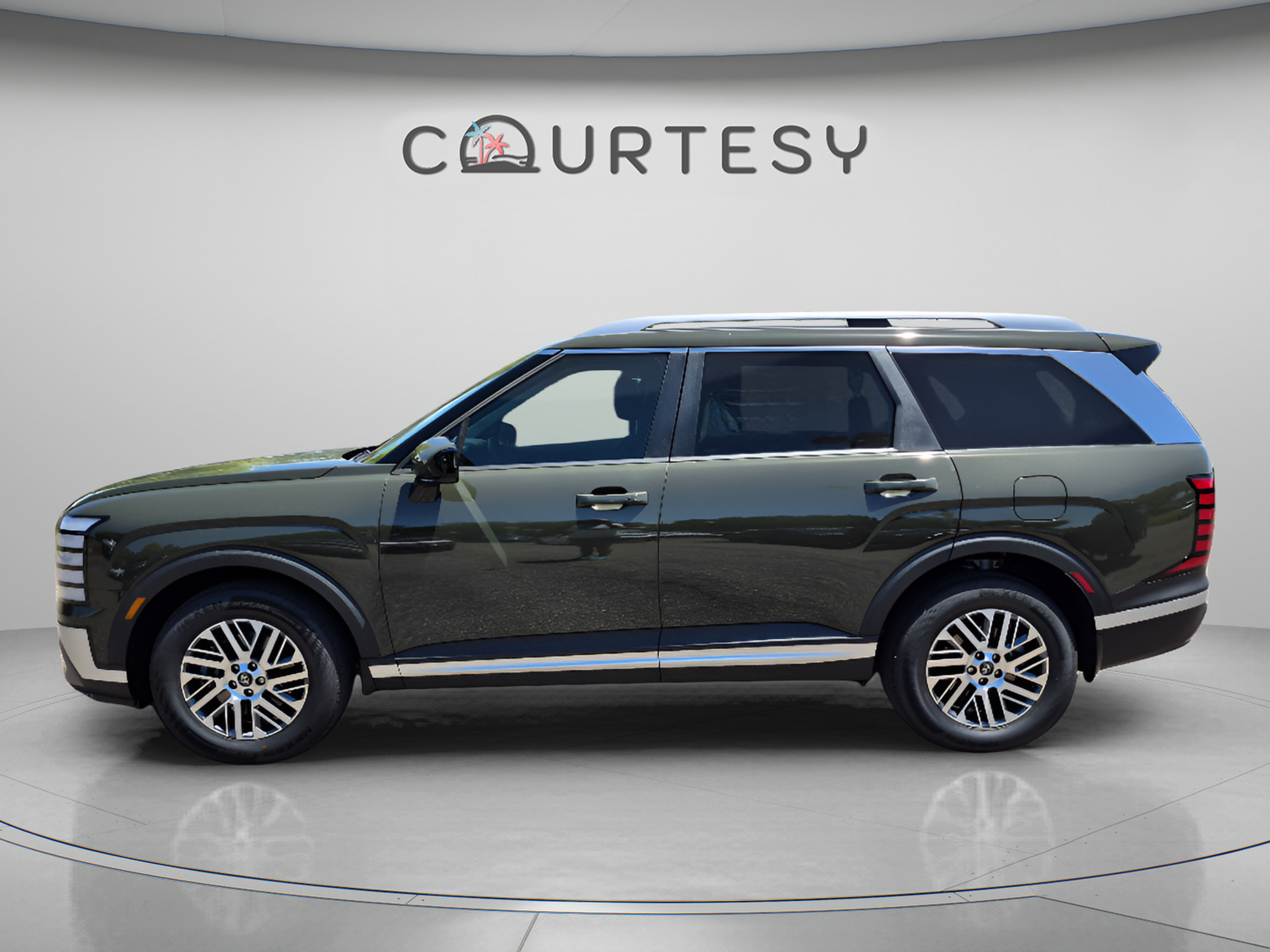 New 2026 Hyundai Palisade SEL FWD image 2