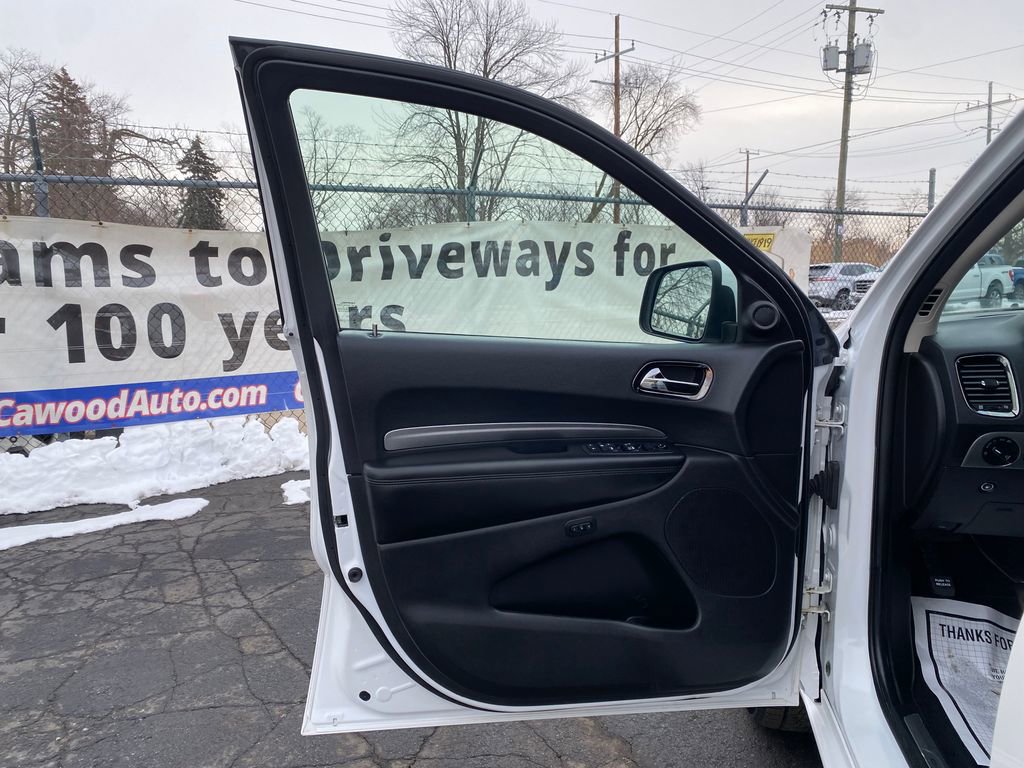 Used 2020 Dodge Durango GT image 12