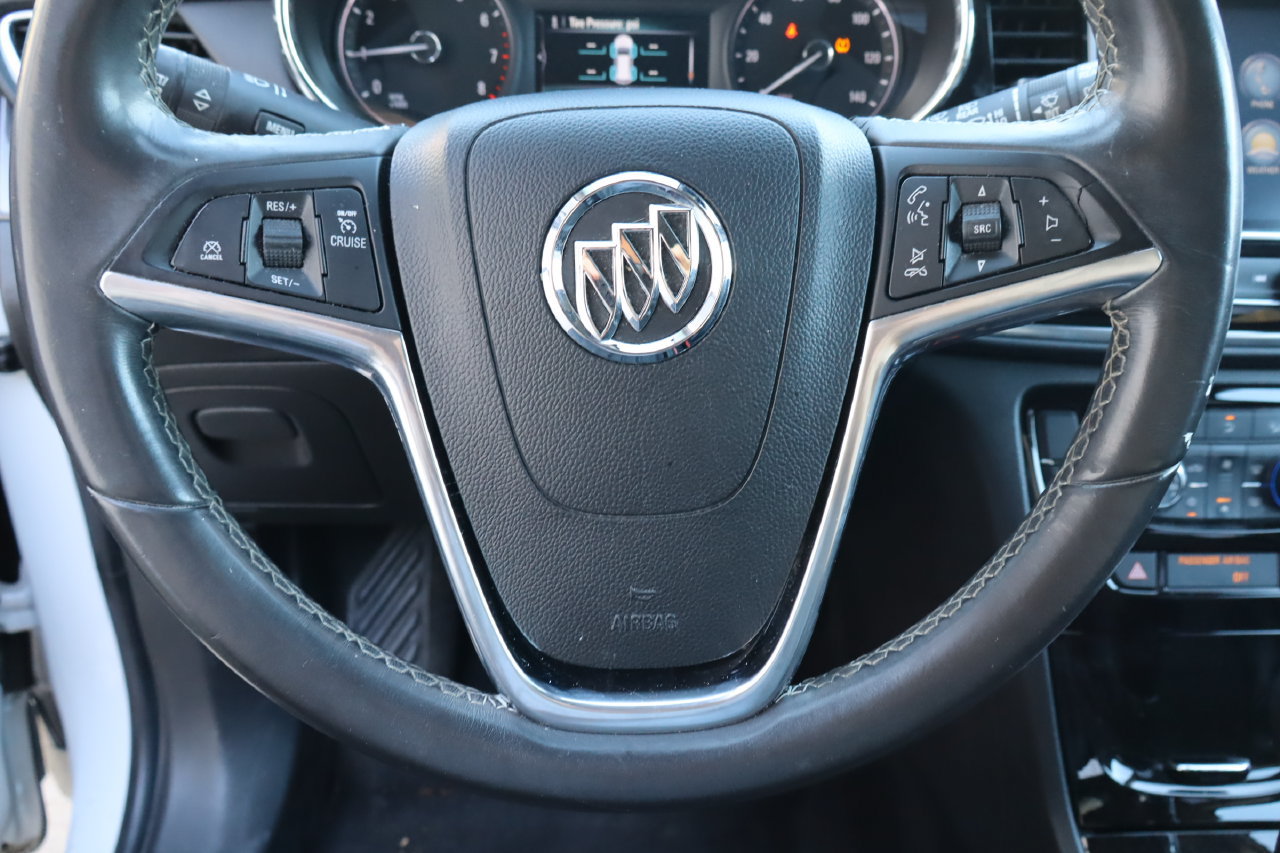 Used 2018 Buick Encore Sport Touring FWD image 11