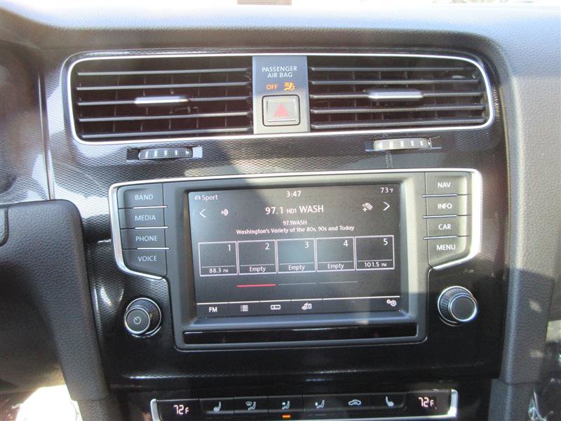 Used 2017 Volkswagen GTI Autobahn image 19