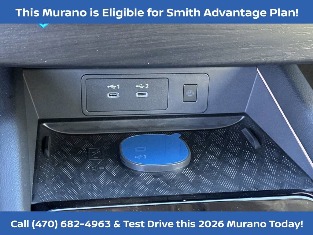 New 2026 Nissan Murano SL image 11
