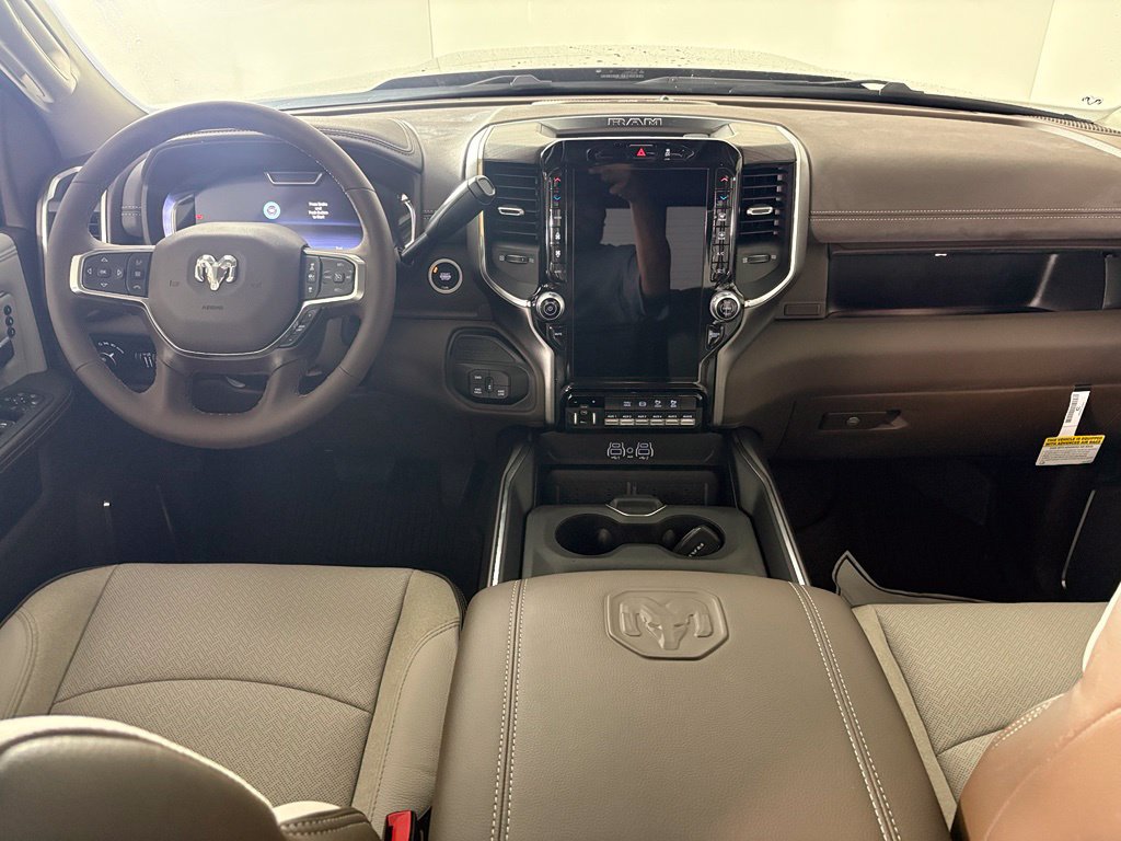 New 2027 RAM 3500 Laramie AWD/4WD image 39