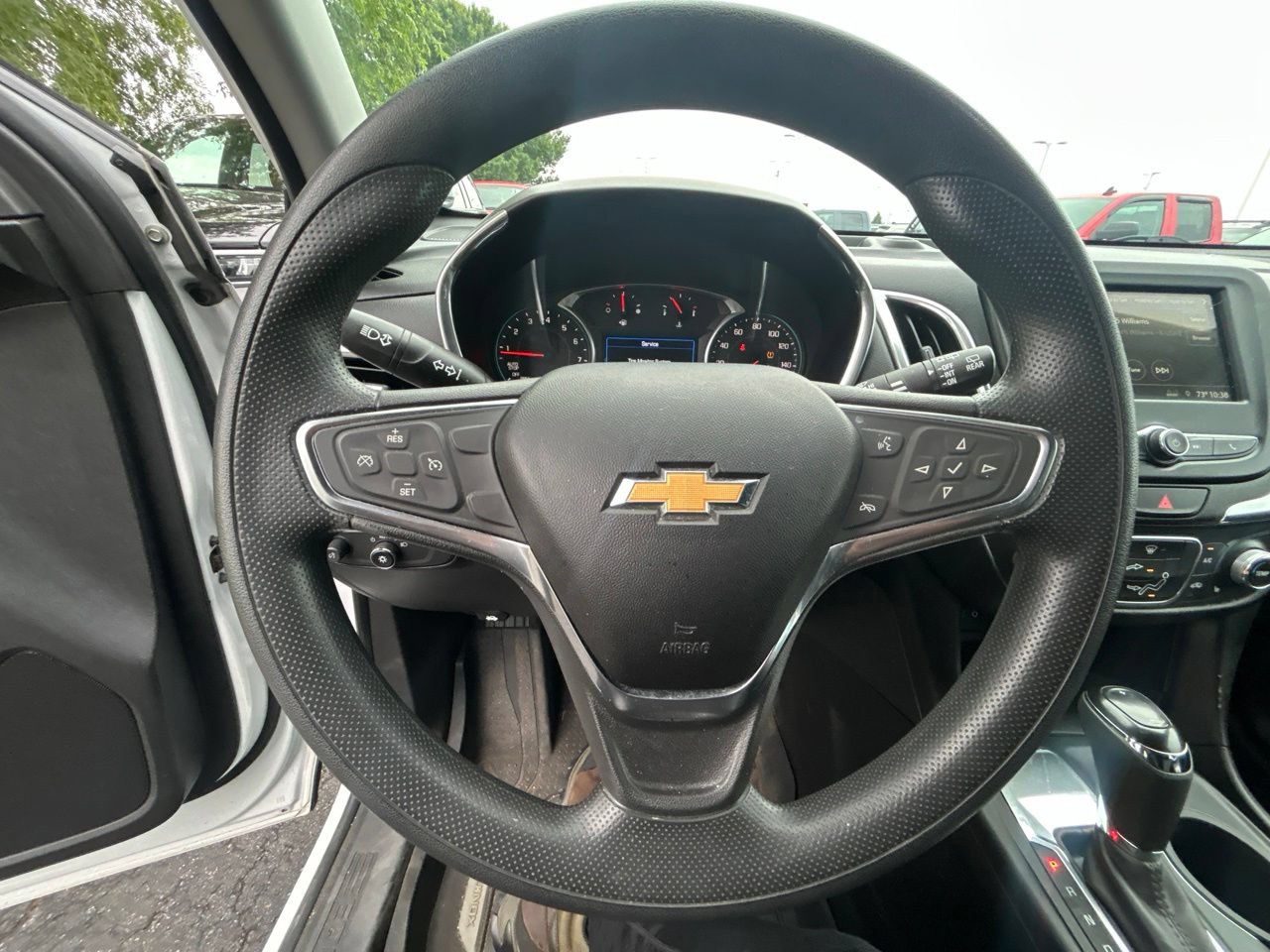 Used 2019 Chevrolet Equinox LT w/ LPO, Blackout Package FWD image 19