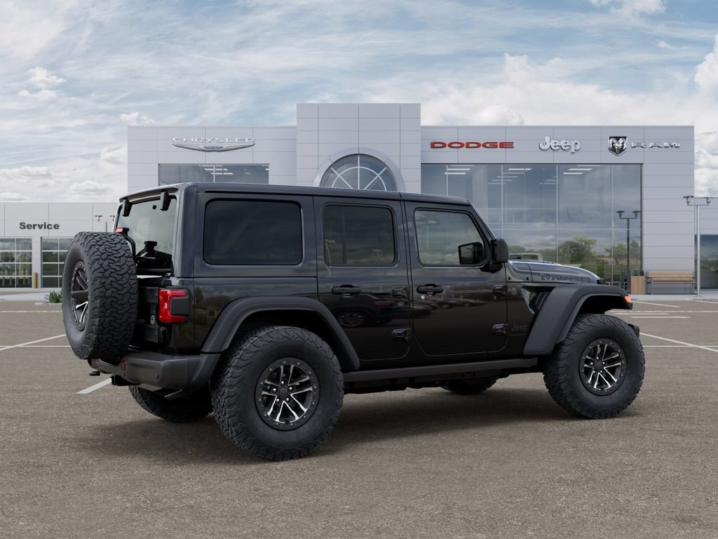 New 2026 Jeep Wrangler Unlimited Rubicon 392 w/ Quick Order Package 27X Moab AWD/4WD image 4