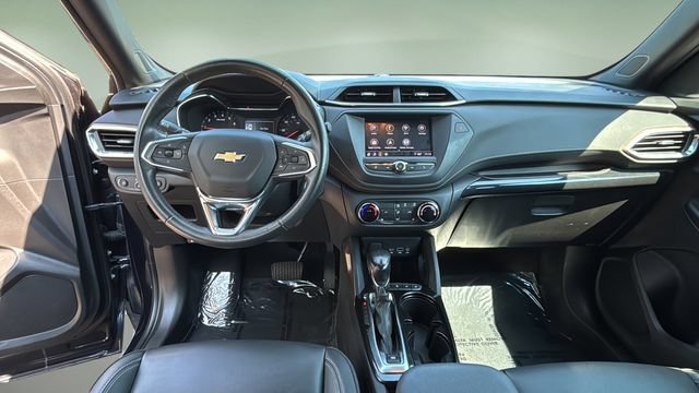 Used 2021 Chevrolet TrailBlazer ACTIV w/ Driver Confidence Package FWD image 10