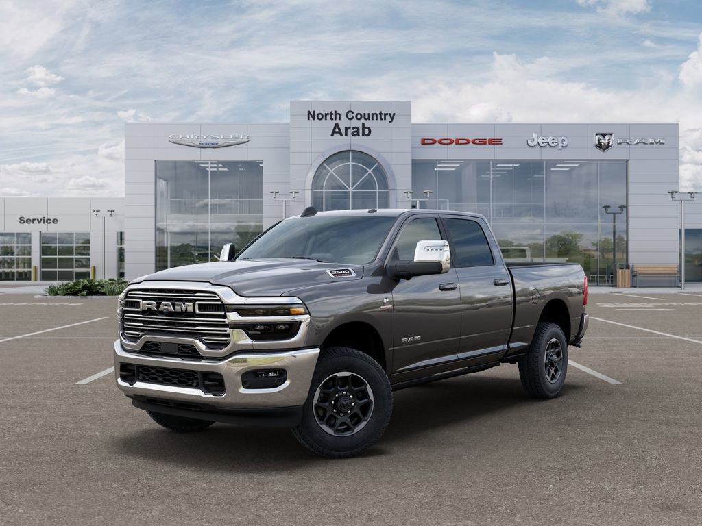New 2025 RAM 2500 Laramie AWD/4WD image 1