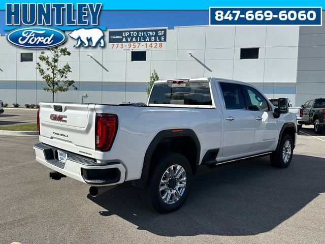 Used 2022 GMC Sierra 2500 Denali image 31