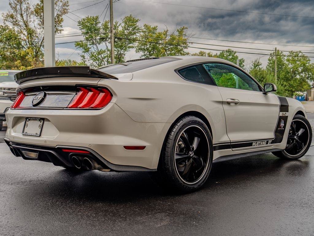 Used 2019 Ford Mustang GT RWD image 7